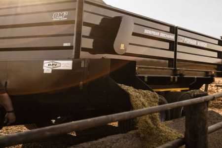 Forage Wagon